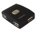 MP752BK - Switchblade 4 Port USB Hub