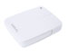 MP763WH - Spiral 4 Port USB Hub