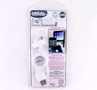 MM836 - iPOD/iPHONE USB Retractable Charging Cable and Data transfer